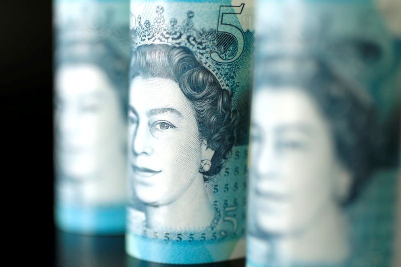 Sterling Crashes to 20-Month Low as Brexit Uncertainty Reaches Fever Pitch