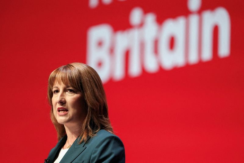 Reeves’ $40BN Budget Bet: Will UK Taxes Rise to Save Fiscal Targets?