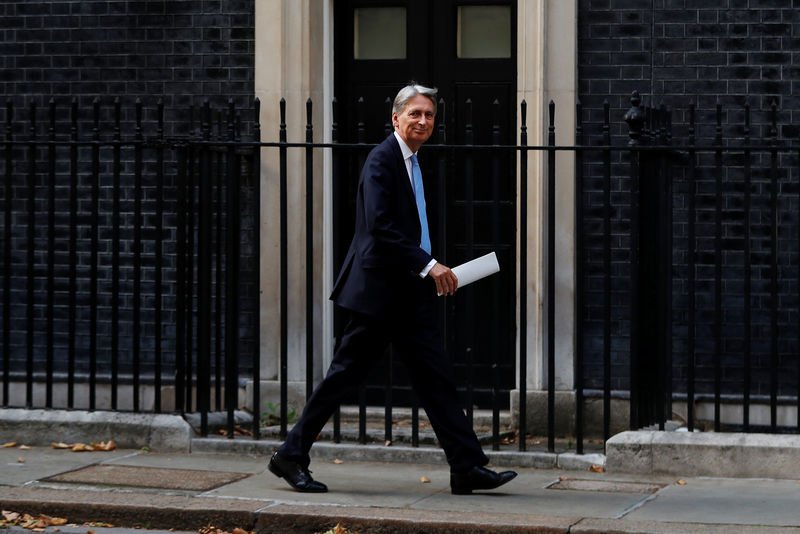 Hammond’s Surprise Move: UK Budget Pushed Up to October 29 Amid Brexit Uncertainty