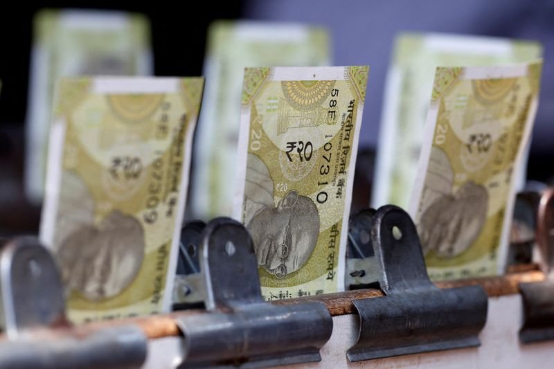 Rupee Crushed: Record Low Amid Trade War Fears and Slumping Foreign Flows