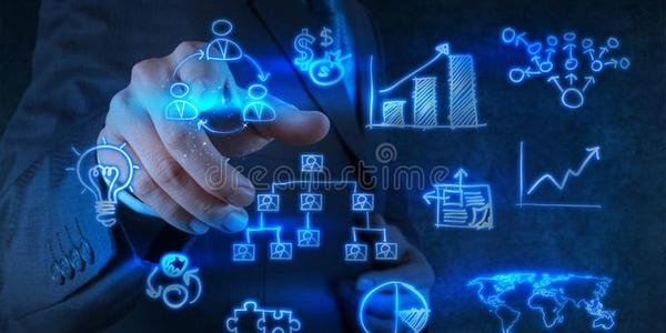 AI Fears Cool Stocks as Economy Shows Signs of Strength