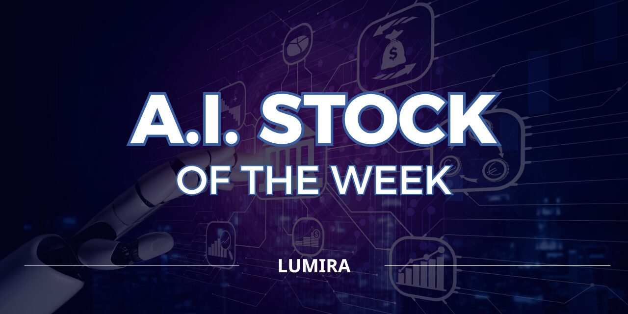 Lumira Stock of the Week Caterpillar ($CAT) – Lumira $CAT