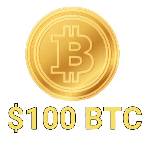 100 BTC
