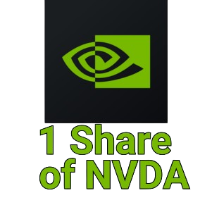 1 Shares NVDA